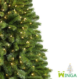 Nouvelle conception personnalisée, arbre <span class=keywords><strong>de</strong></span> Noël <span class=keywords><strong>artificiel</strong></span> en pin <span class=keywords><strong>de</strong></span> 6 pieds, arbre <span class=keywords><strong>de</strong></span> Noël pour la décoration <span class=keywords><strong>de</strong></span> porte - Product Image 4