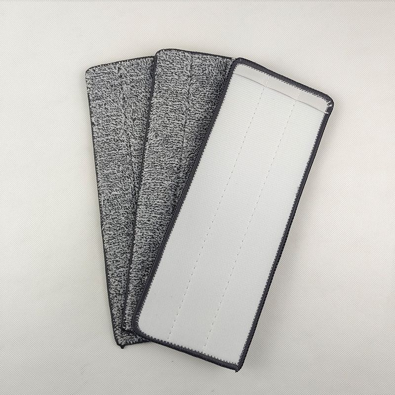 3 lingettes de nettoyage pour balai