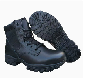 TSB801 Customized Middle cut cow leather <b>hiking</b> <b>boots</b> ankle shoes Women <b>hiking</b> ankle <b>boots</b> - Product Image 4