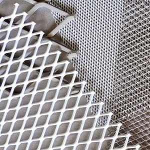 Nhôm mở rộng lưới kim loại màn hình cho xây dựng - Product Image 2