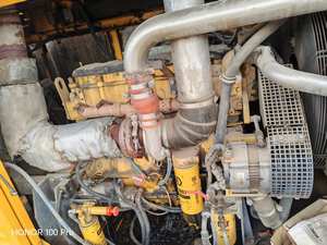 Máquina Excavadora de Zanjas Usada Bauer GB46 con Diafragma Hidráulico para Paredes GB34 GB24 GB60 GB46 en Estado Usado - Product Image 3