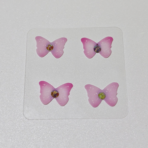 New Arrival 4Pcs Tim Mụn Vá Hydrocolloid Mụn Sticker Màu Hồng Tình Yêu Hình Mụn Vá Cho Chăm Sóc Da - Product Image 5