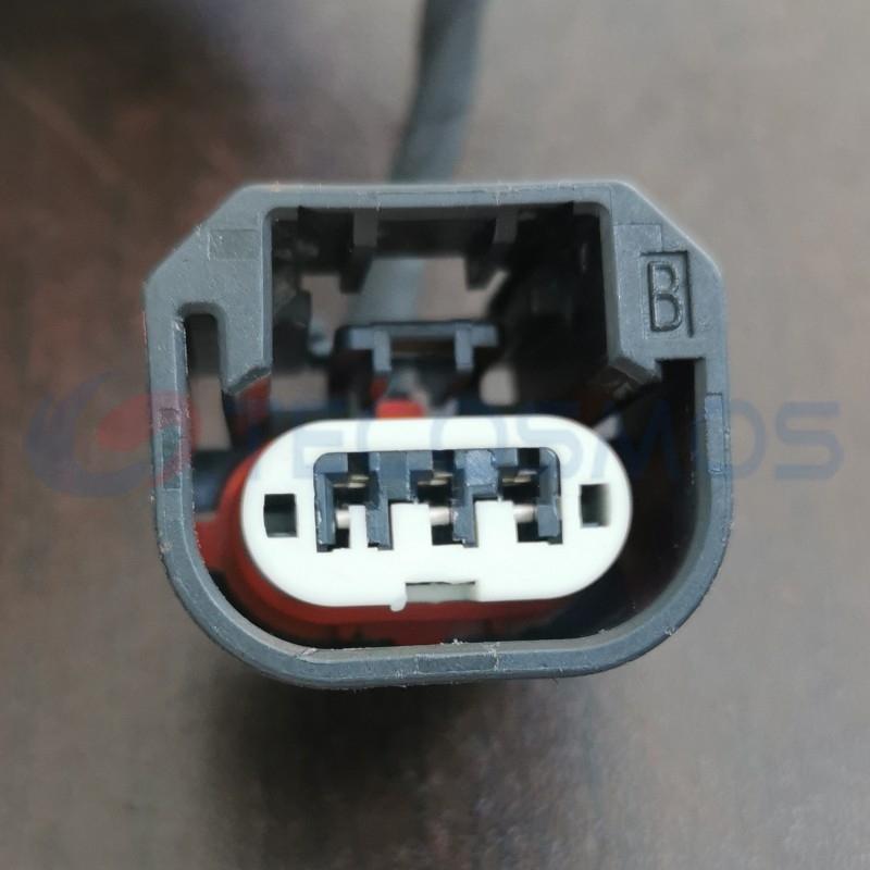 Car Connector For Buick plug For Jeep plug B 3pin CT3-0002M-1