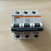Plc C60hc 32 Type B Mcb Circuit Breaker 3 Phase Pole for Warranty Product