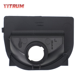 YITRUM ฝาครอบไฟเลี้ยวสำหรับรถตู้เมอร์เซเดส เบนซ์ W910 410000121 ABS เลนส์ใสอะไหล่ทดแทน - Product Image 3