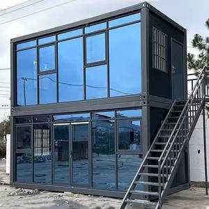 Mur-<span class=keywords><strong>rideau</strong></span> en verre dégradé, conteneur, vestiaire temporaire, espace de repos <span class=keywords><strong>pour</strong></span> défilé de mode - Product Image 3