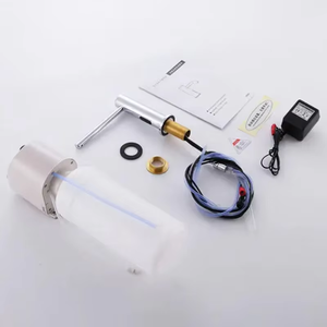 <span class=keywords><strong>Dispensador</strong></span> de Jabón Automático de Latón de Alta Calidad con Sensor Infrarrojo Inteligente, <span class=keywords><strong>Dispensador</strong></span> de Jabón <span class=keywords><strong>Industrial</strong></span> con Garantía de 3 Años - Product Image 3