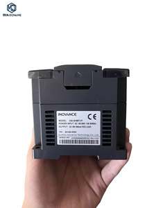 Contrôleur logique programmable PLC H2U-2416MT-XP, module de contrôle d'automatisation industrielle, contrôleur programmable, unité de contrôle logique - Product Image 1