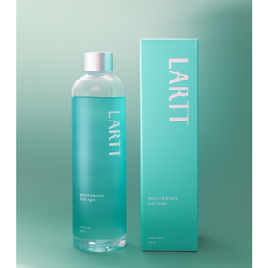 El mejor enjuague bucal coreano para un aliento fresco duradero con tecnología coreana para el cuidado bucal y sabor refrescante. - Product Image 4