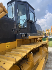 <b>Used</b> SHANTUI SD22 19 Ton <b>Bulldozer</b> with Core Engine & Motor Components Bearing SD32 High Quality in Stock - Product Image 6