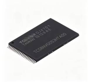 Nouvelle puce de mémoire flash NAND originale TC58NVG0S3HTA00, composant électronique pour PCB - Product Image 1