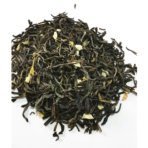 <span class=keywords><strong>Foglie</strong></span> <span class=keywords><strong>di</strong></span> Tè Verde al Gelsomino ad Alta Fragranza, Ingredienti per Bubble Tea Aromatizzato al Gelsomino, <span class=keywords><strong>Foglie</strong></span> <span class=keywords><strong>di</strong></span> Tè Verde Maofeng Aromatizzate al Gelsomino - Product Image 2