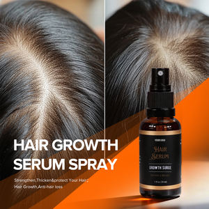 Suero Redensyl Avanzado con Logotipo Personalizado, <span class=keywords><strong>Spray</strong></span> para el Crecimiento del Cabello, <span class=keywords><strong>Bloqueador</strong></span> de DHT Procapil para el Tratamiento de la Calvicie, Reparación Intensiva de los Folículos Pilosos - Product Image 2