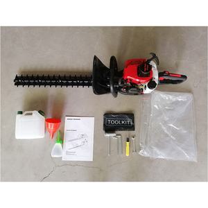 25.0cc एकल/डबल ब्लेड गैसोलीन हेज ट्रिमर 2 स्ट्रोक गार्डन ट्राइमर गार्डन उपकरण - Product Image 5