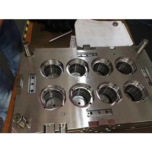 Khuôn Nhựa Chất Lượng Chính Xác Cho Hàng Rào Bê Tông - Product Image 3