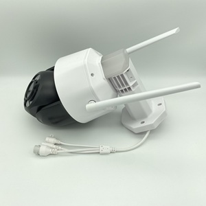 Cámara de red inalámbrica inteligente para el hogar de 5MP para seguridad exterior con zoom óptico 20x, cámara de red de televisión de circuito cerrado PTZ - Product Image 5