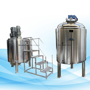 เครื่องผสมเพลาคู่เครื่องกระจายความเร็วสูง - Product Image 1