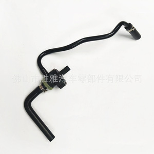 Tubo de ventilación de escape de alta calidad apto para automóviles Mercedes-Benz Clase C y Clase E. A2740182201 2740182201 - Product Image 4