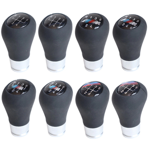 BMW E81 / E82 / E87 / E90 / E91 / E92 / E93 için Orijinal Araç Vites Topuzu, Manuel 5/6 Vitesli Vites Değiştirme Topuzu - Product Image 3