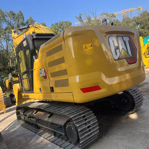 Excavadora Usada Cat 320 de 20t |   95% Nuevo Original Japonés |   Certificado por la EPA y la CE |   Económico para Excavar - Product Image 2