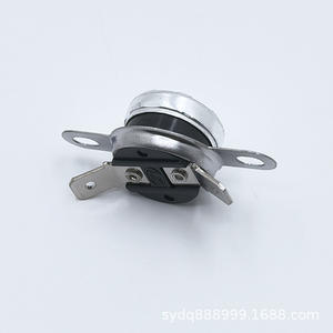 Thermostat à action rapide KSD301 85/95/125/135C, interrupteur thermostatique pour bouilloires électriques et distributeurs d'eau - Product Image 3