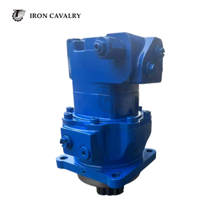 IRON CAVALRY PC27MR-2 Excavator Swing Motor Gearbox for Komatsu 22L-26-27000 22L-26-27001 CE ISO - Product Image 3