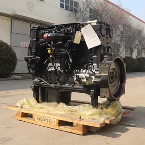 Cummins 600 Kw/2200 Rpm motore Diesel Qsx15 per 7508lc con il buon prezzo