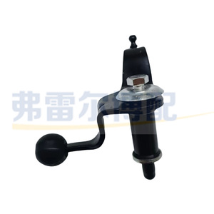 เปอโยต์ 206 207 ซีตรอง C2 ขายึดเกียร์ ปลอกยาง ตัวยึดสกรูเหล็กคาร์บอน - Product Image 2