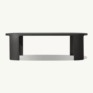 Современный антикоррозийный алюминиевый обеденный набор водонепроницаемые подушки с порошковым покрытием Современный дизайн для 5-звездочных отелей класса люкс - Product Image 5