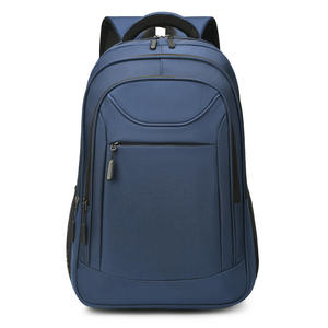 Sac à dos de loisirs et de travail de grande capacité de haute qualité personnalisé, sac à dos pour ordinateur portable pour hommes d'affaires - Product Image 3