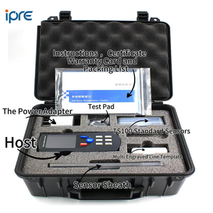 TR220 2025 Meistverkaufter Digitaler Tragbarer Oberflächenrauheitsmesser zu Gutem Preis - Product Image 6