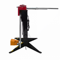 Machine à plier la tôle magnétique manuelle 1250E