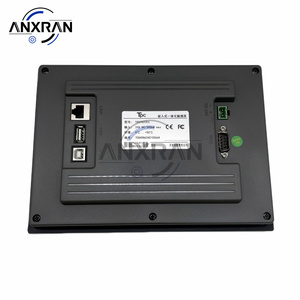Pour MCGS 7.1 pouces écran tactile interface homme-machine avec film tactile en verre TPC7022Et - Product Image 4