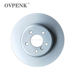 Disque de frein arrière en fonte 34216775289 34206894381 pour bmw 535d 535i 550i (F10 F11) 535 GT(F07)<span class=keywords><strong>730d</strong></span> 740i 740d(F01 F02 F03 F04) - Product Image 3