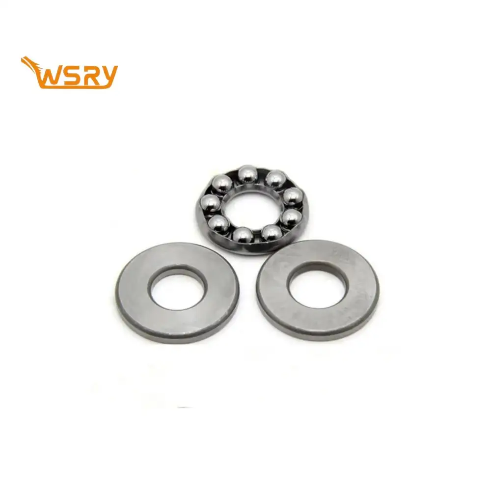 Wsry OEM nhà máy lực đẩy bóng mang 51103 gốm thu nhỏ lực đẩy bóng mang