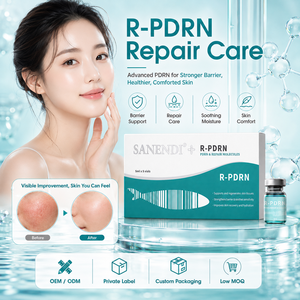 Solución Capilar H-PDRN en Ampollas, Reparación del Cuero Cabelludo, Estimulante Capilar con PDRN y Exosomas para la Vitalidad y el Crecimiento del Cabello - Product Image 4