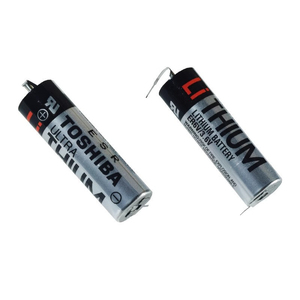 <span class=keywords><strong>ER6V</strong></span> <span class=keywords><strong>3.6V</strong></span> lityum iyon batarya paket CNC makinesi aracı PLC parçaları kaynak ayakları ile - Product Image 4