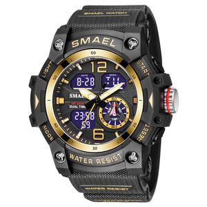 Nouveauté SMAEL 8007 Montres de sport pour hommes Ventes chaudes Relgio Montre numérique étanche - Product Image 6