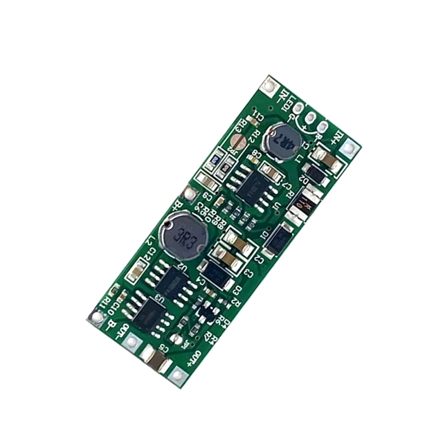 ZYSY Ups Uninterrupted Charging Module 5v-12v To 9v V 1a 18650 Lithium Battery Step Up Power Supply Voltage Control Board