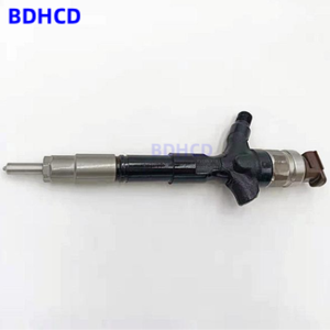 コモンレールディーゼル燃料噴射ノズルアセンブリ23670-39235 23670-39275 23670-39276 23670-30050ディーゼル噴射ノズルアセンブリ - Product Image 5