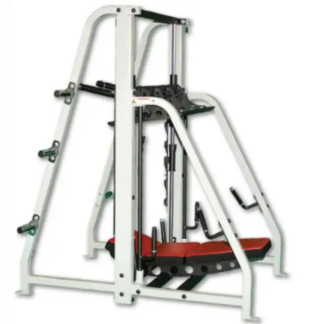 Machine de gymnastique J21, équipement de sport professionnel, suspension verticale, pour les jambes