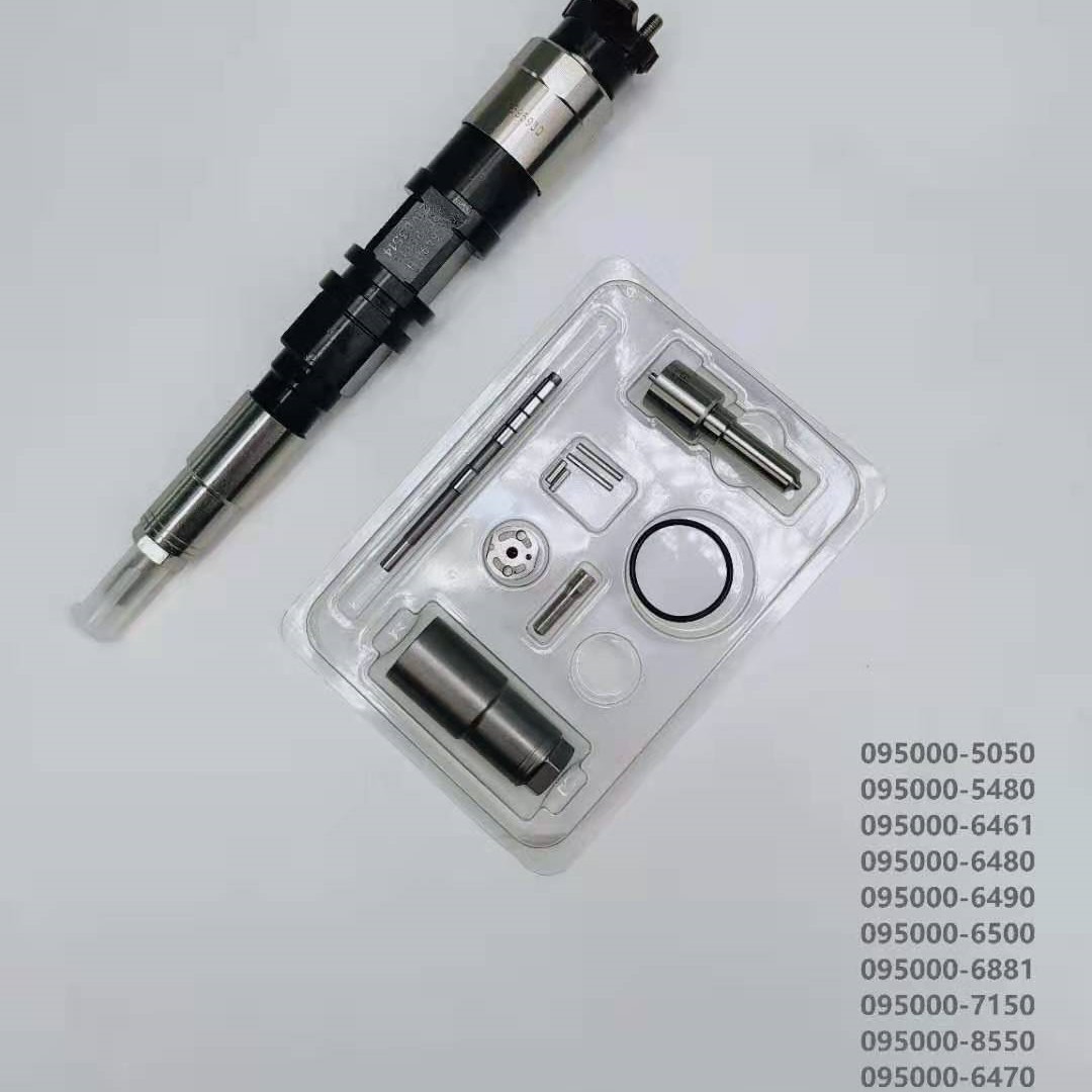 Common Rail injector Repair Kits For Injector 095000-7761