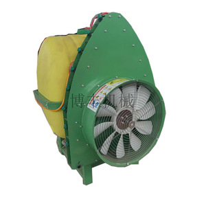 Pulverizador de Niebla Tipo Torre, Capacidad de 30 KG, Alta Eficiencia, Uso Agrícola - Product Image 2