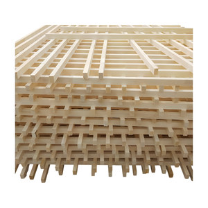 Listelli <span class=keywords><strong>in</strong></span> <span class=keywords><strong>Legno</strong></span> di Pioppo di Alta Qualità, Ecologici e Moderni, Grado AA, con Dimensioni Personalizzabili, Vendita all'Ingrosso - Product Image 6