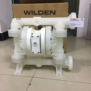 Hot sale WILDEN P200 Chemical Liquid Transfer Pumps/WILDEN plastic 1" aodd pump/WILDEN double membrane pump in stock