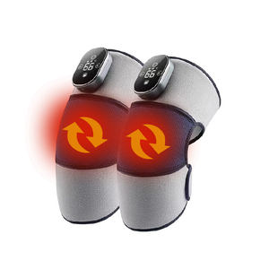 मांसपेशियों की वसूली और आराम उच्च गुणवत्ता गर्मी कार्य दर्द राहत कमर मालिश कंधे कल्याण घुटने इलेक्ट्रिक मालिश बेल्ट - Product Image 2