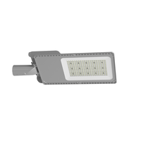 Lampadaire LED extérieur IP66, éclairage routier LED, 24w 40w 60w 80w 100w 120w 150w 180w 200w, base Zhaga, expédié depuis l'Europe