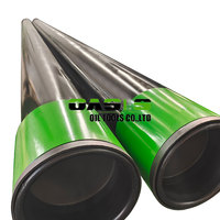 Tuyau de tubage de puits de pétrole API J55 en acier inoxydable 13-3/8"