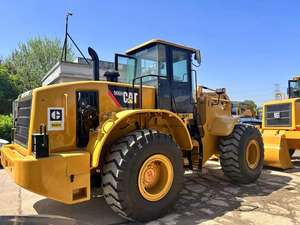 Caterpillar CAT966H 966F 950F 950G 950E Chargeur frontal d'occasion d'origine avec livraison mondiale rapide de haute qualité - Product Image 3