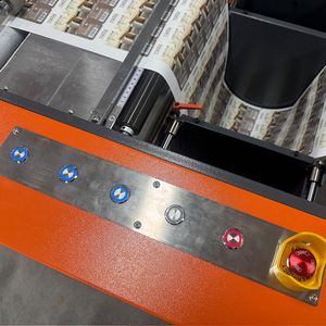 Taglierina Automatica DARUI <span class=keywords><strong>Q3</strong></span> per Rotoli di Carta, <span class=keywords><strong>Dimensioni</strong></span> 520mm, da Rotolo a Foglio, Veloce ed Efficiente, ad Alta Velocità - Product Image 3